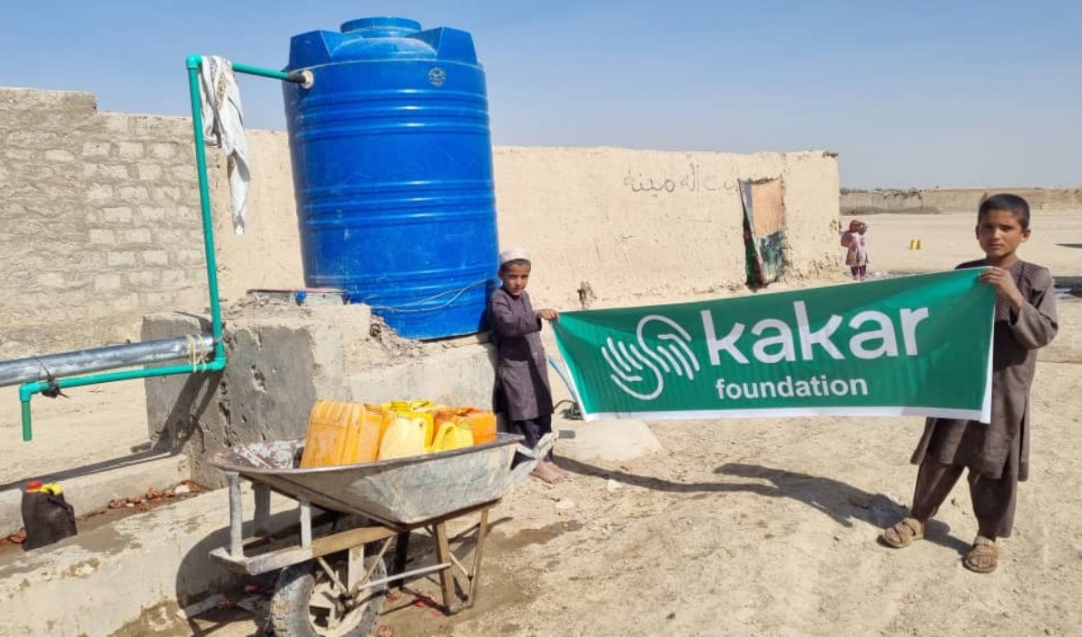 kakar-foundation-trinkwasserlieferung